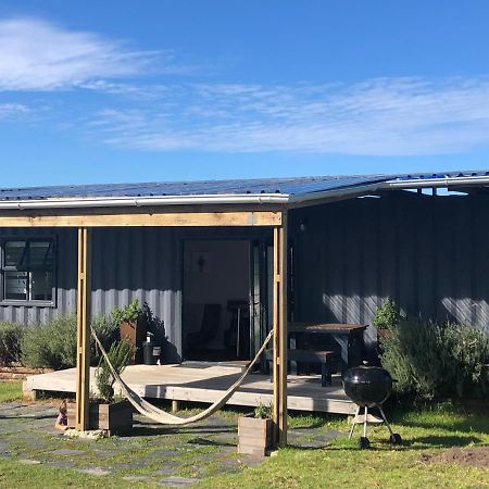 Casetta Del Fuoco - Eco Container Cottage Plettenberg Bay Exterior foto