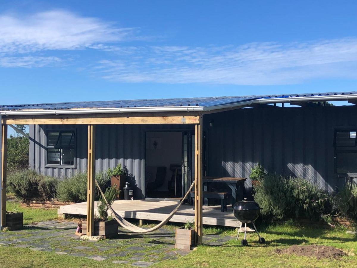Casetta Del Fuoco - Eco Container Cottage Plettenberg Bay Exterior foto
