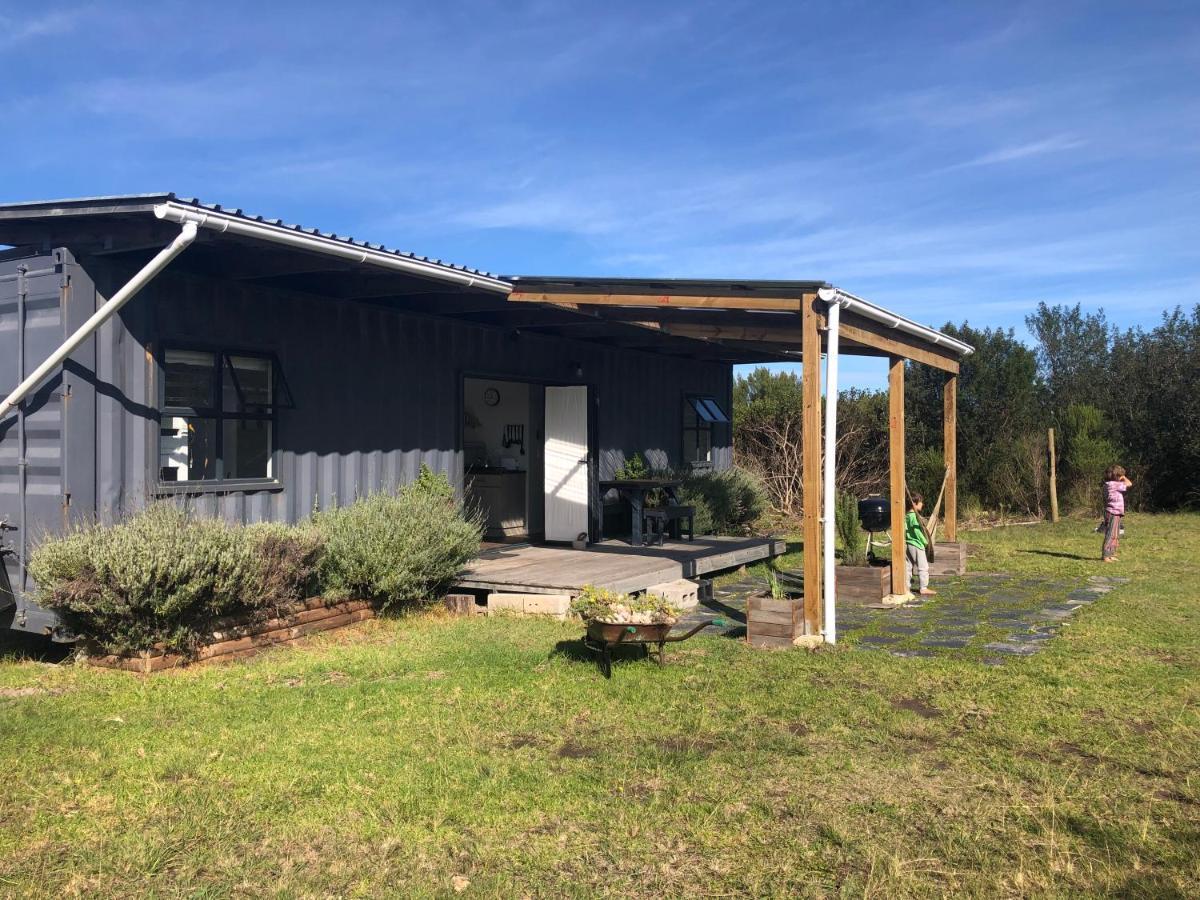 Casetta Del Fuoco - Eco Container Cottage Plettenberg Bay Exterior foto